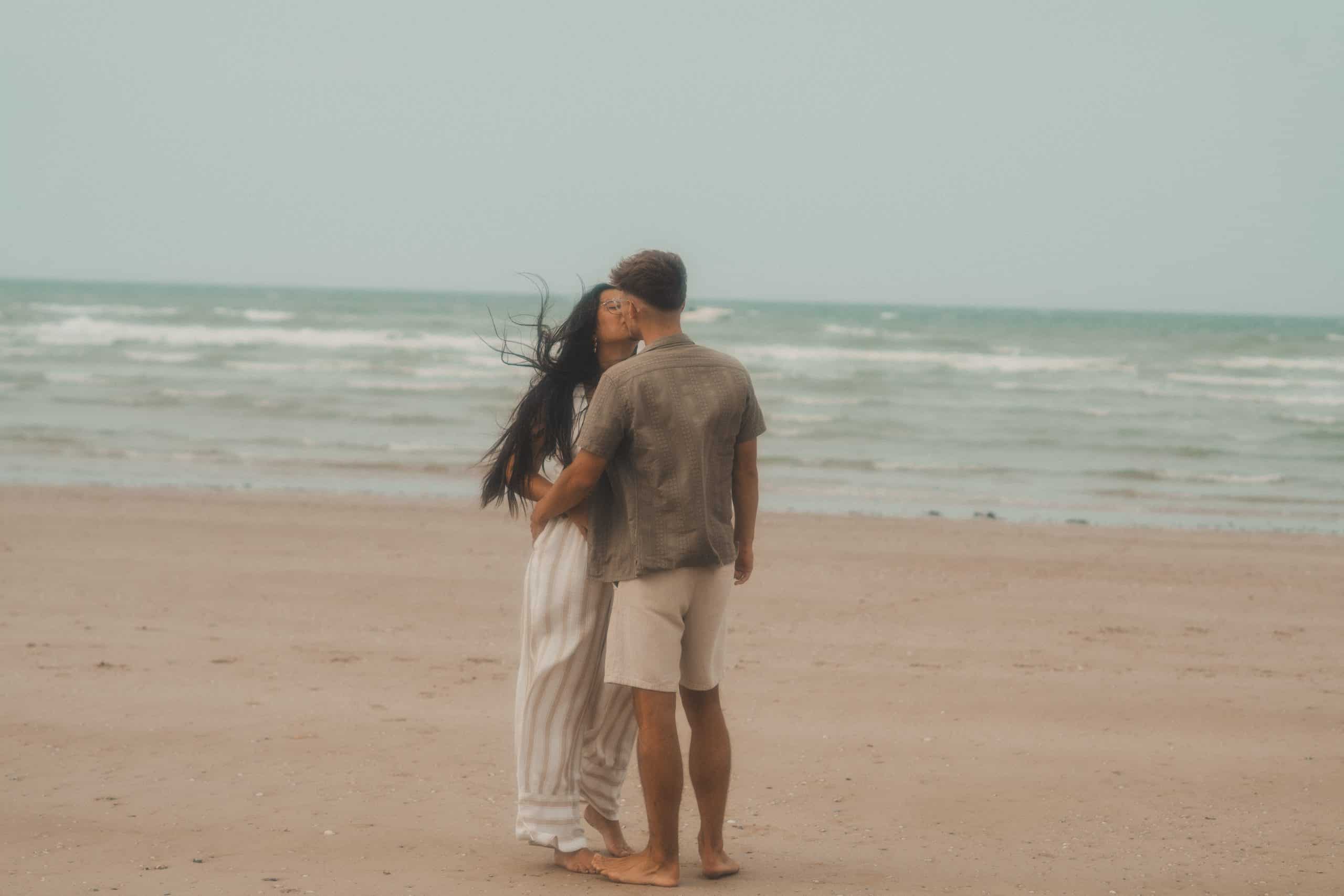 Photographe couple plage