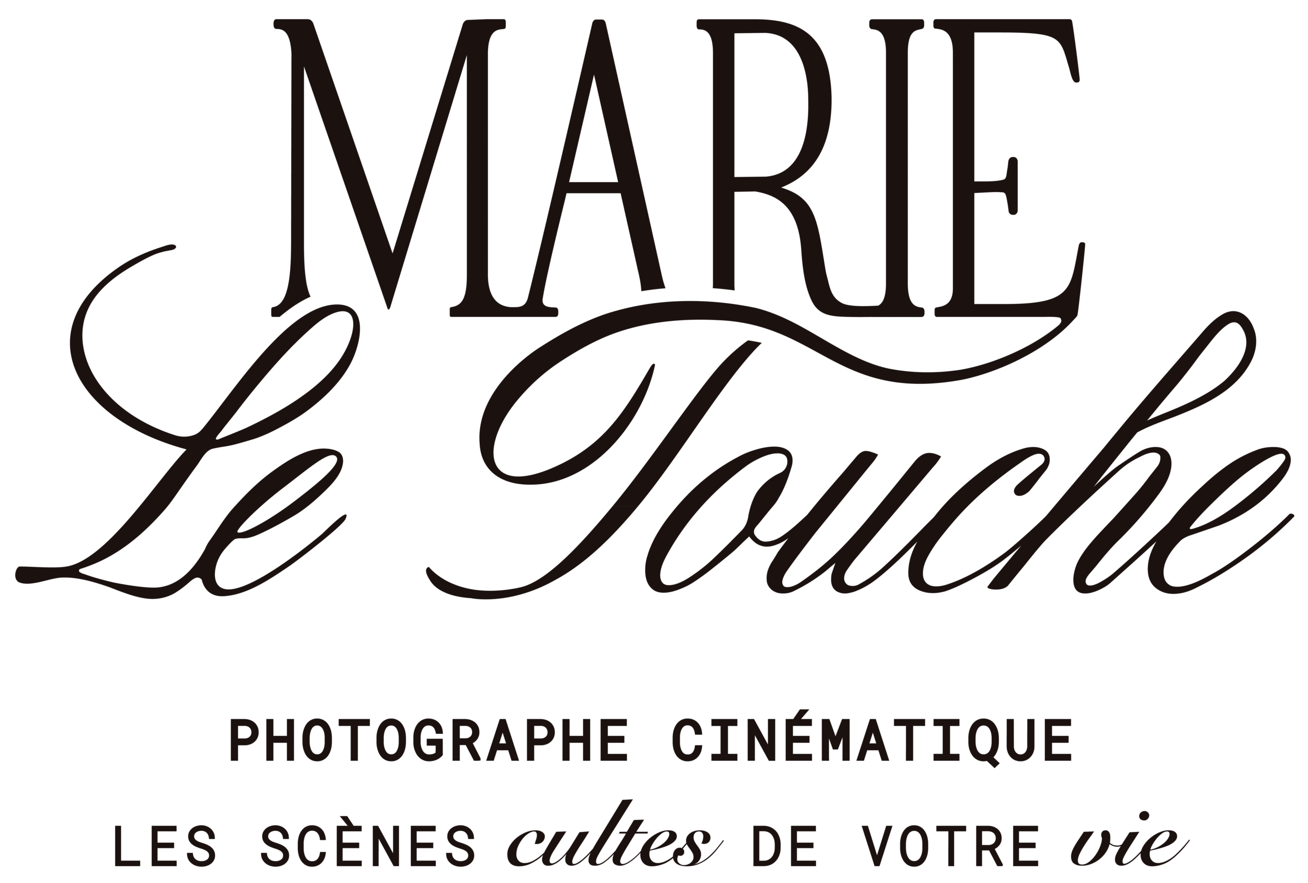 Logo Marie Le Touche