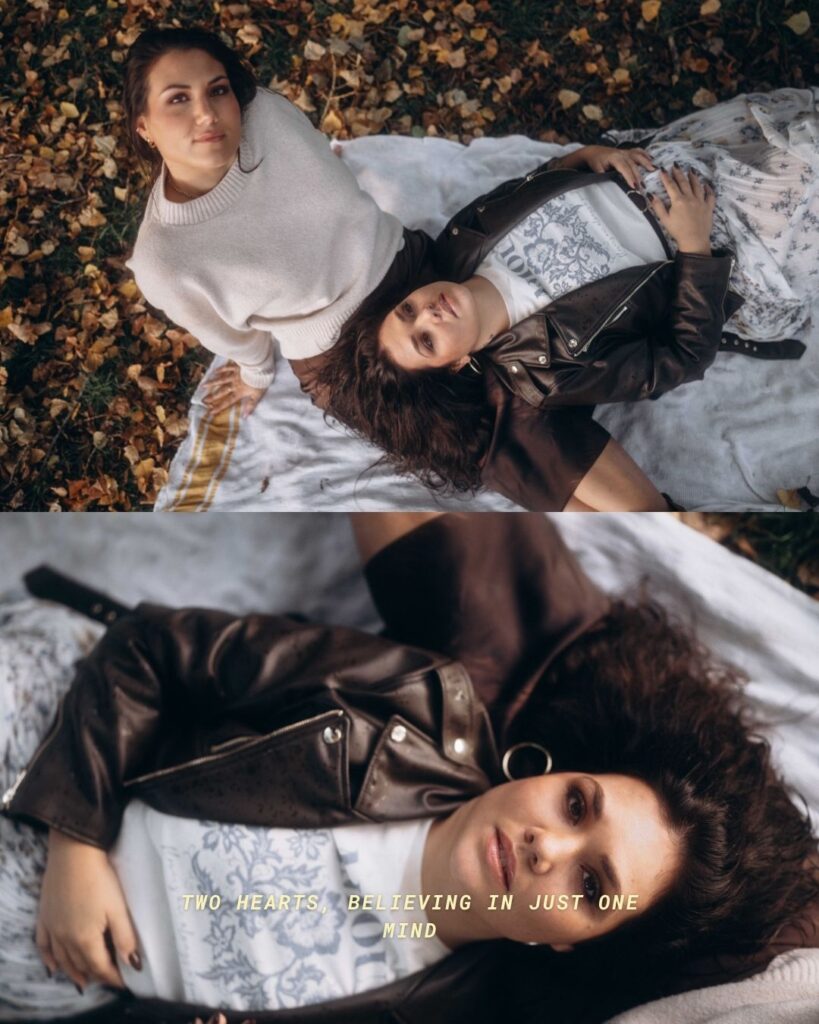 Séance photo soeurs Paris